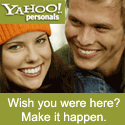 Yahoo Personals